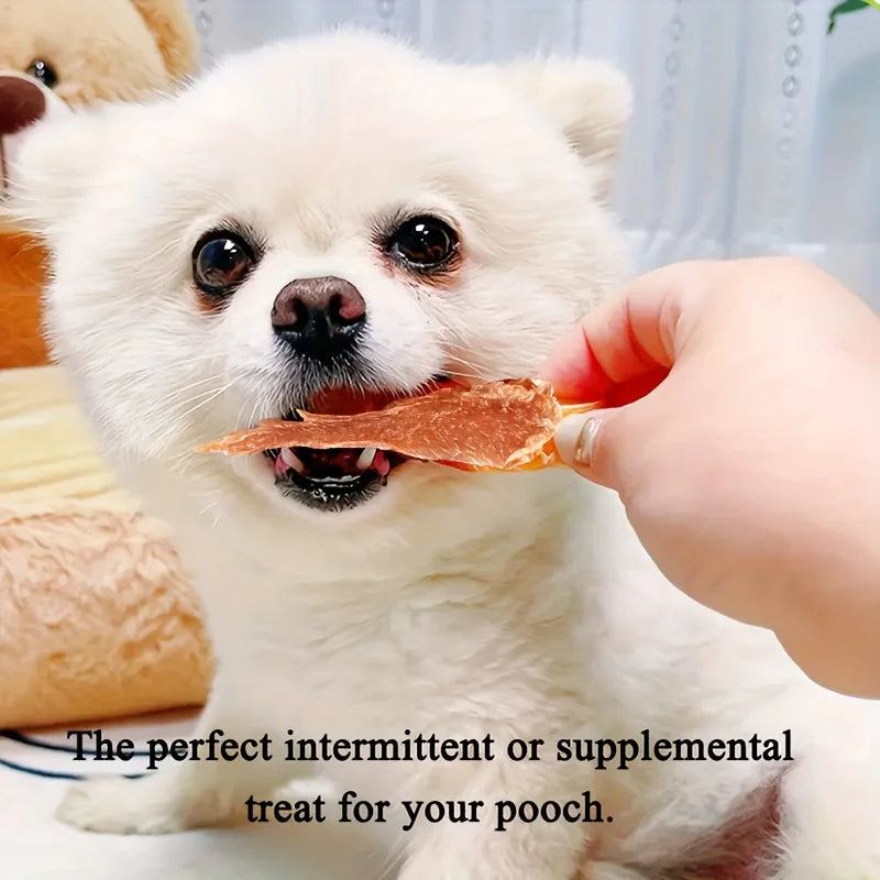 Chicken Jerky