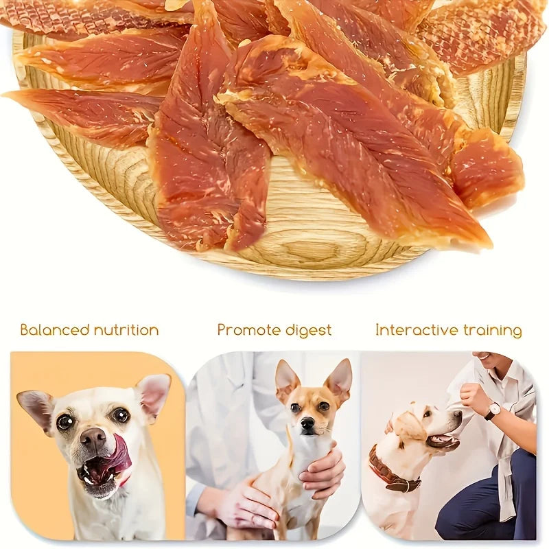 Chicken Dog Treats