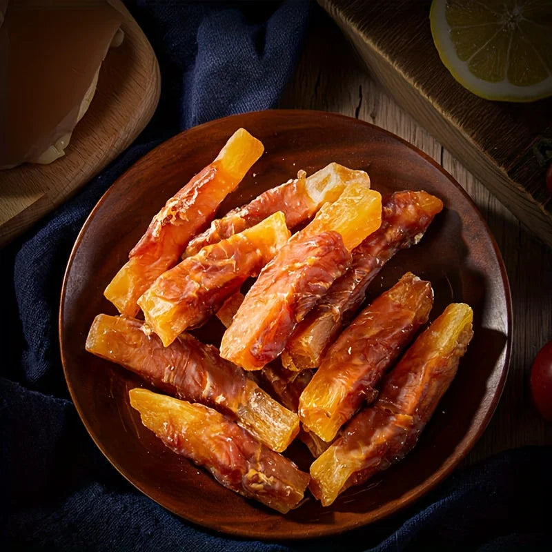 Chicken & Sweet Potato Dog Treats