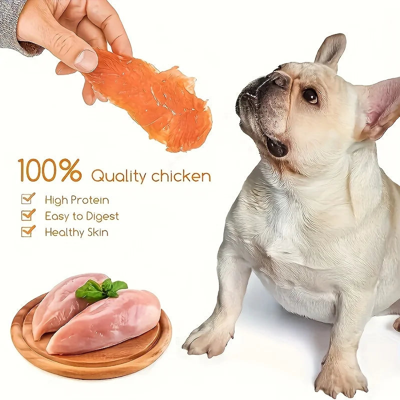 Chicken Dog Treats