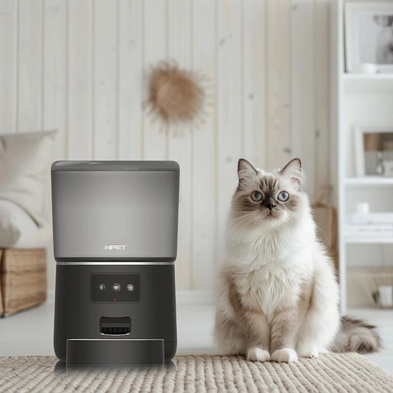 Automatic Pet Feeder