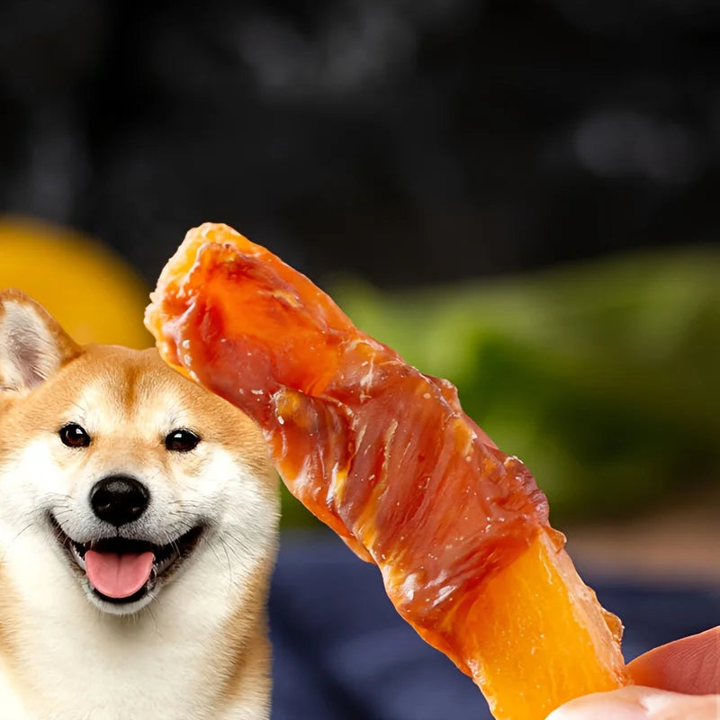 Chicken & Sweet Potato Dog Treats