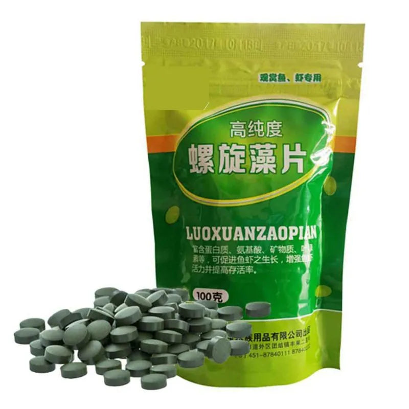 Tropical Fish Food