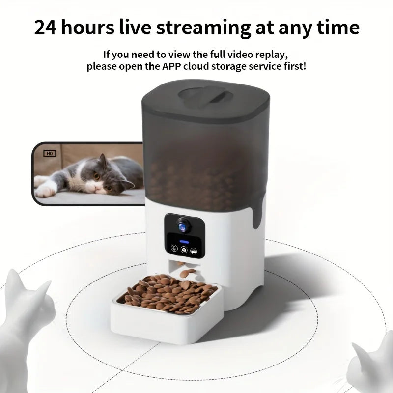 Automatic Feeder - dispenser