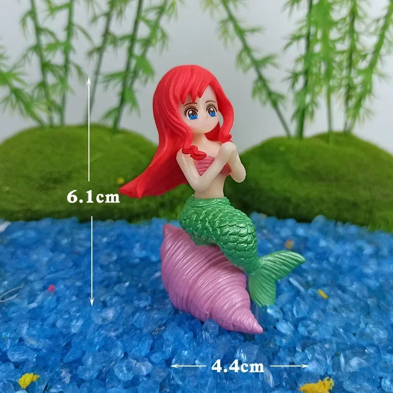 Mermaid Aquarium Decoration