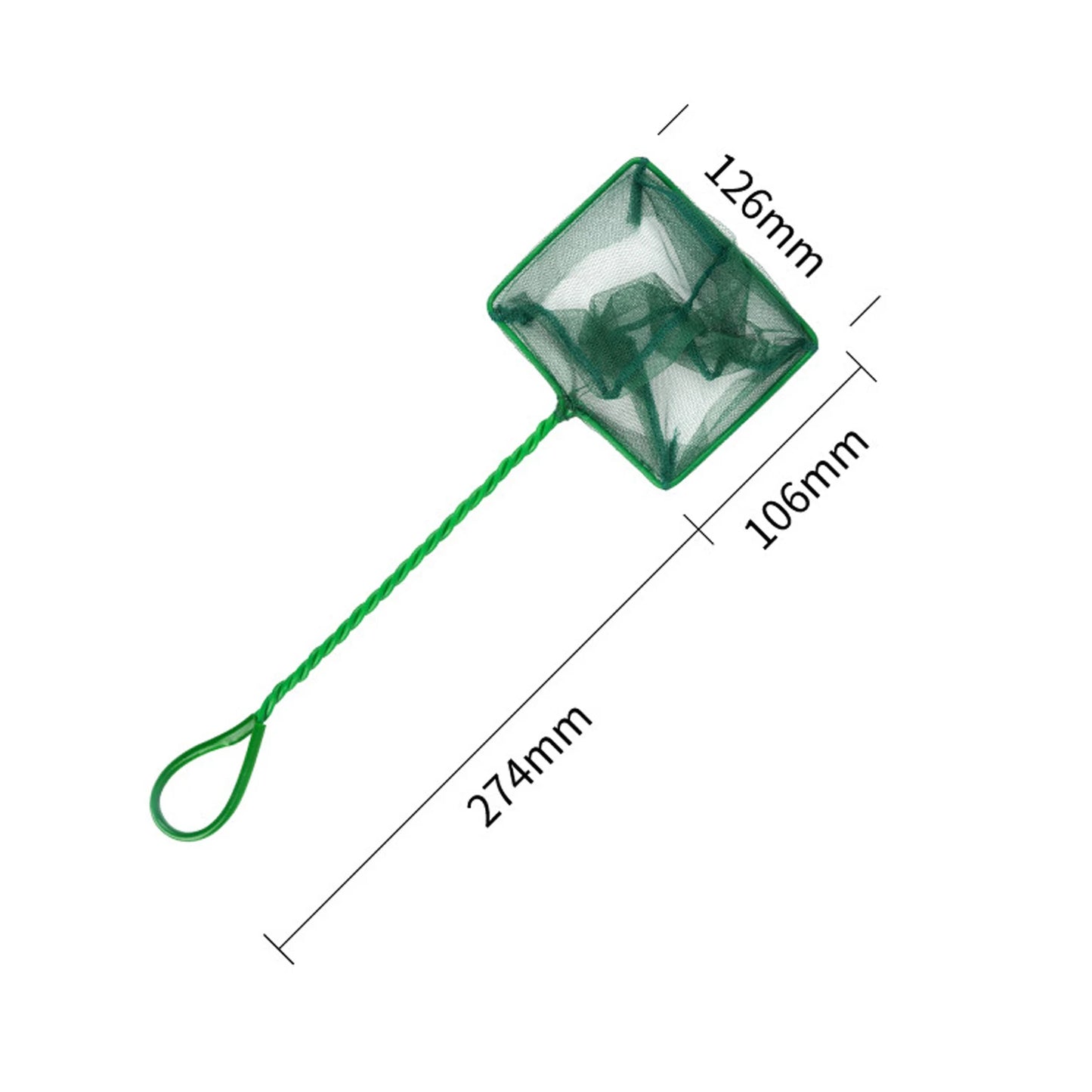 Fish Net Scoop