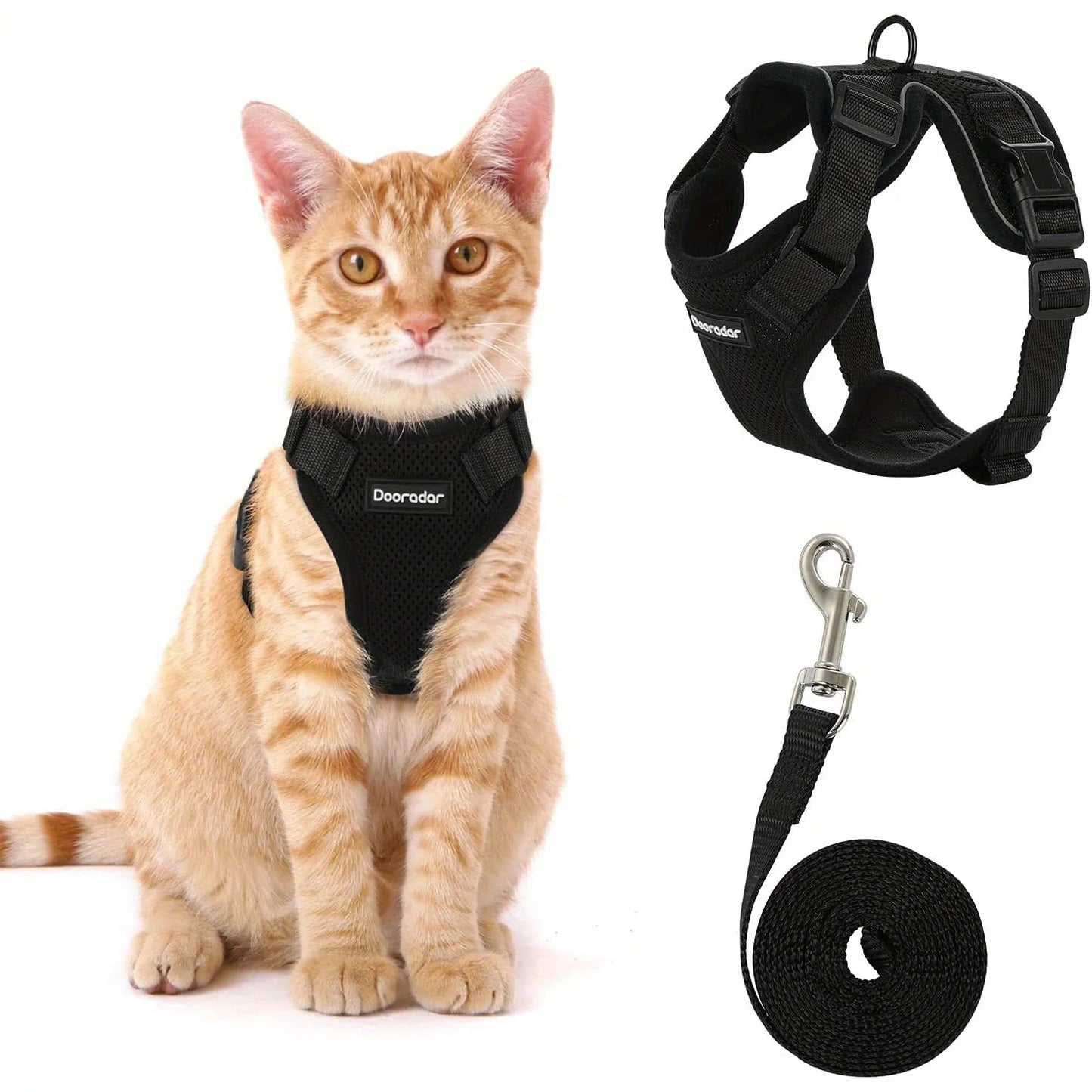 Cat Leash - vest