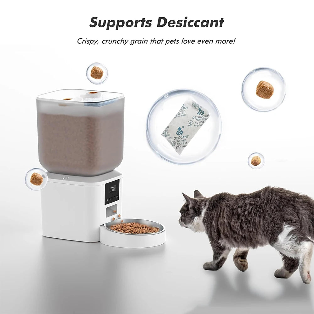 Automatic Feeder - 8L