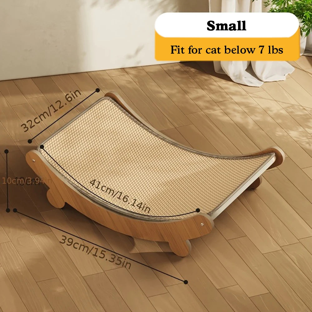 Cat Scratcher Lounge Board