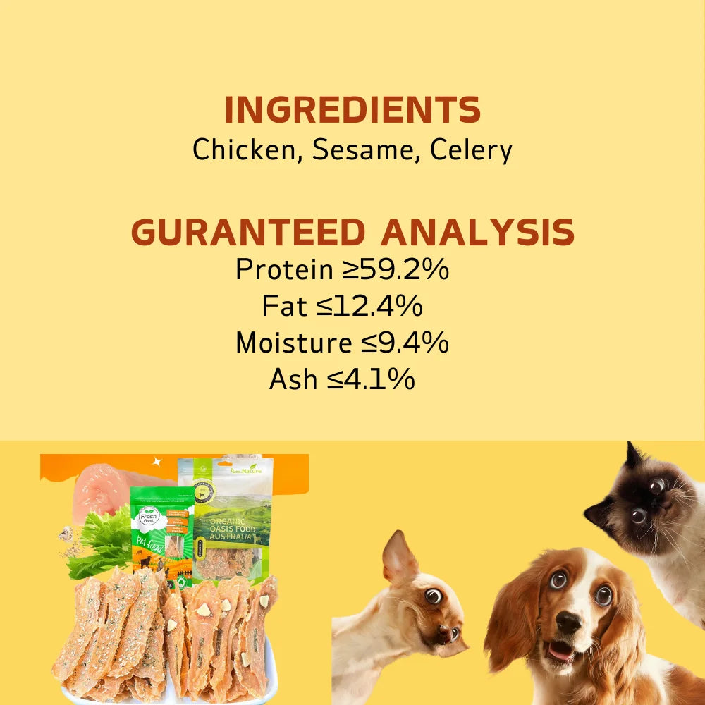 Chicken Jerkey