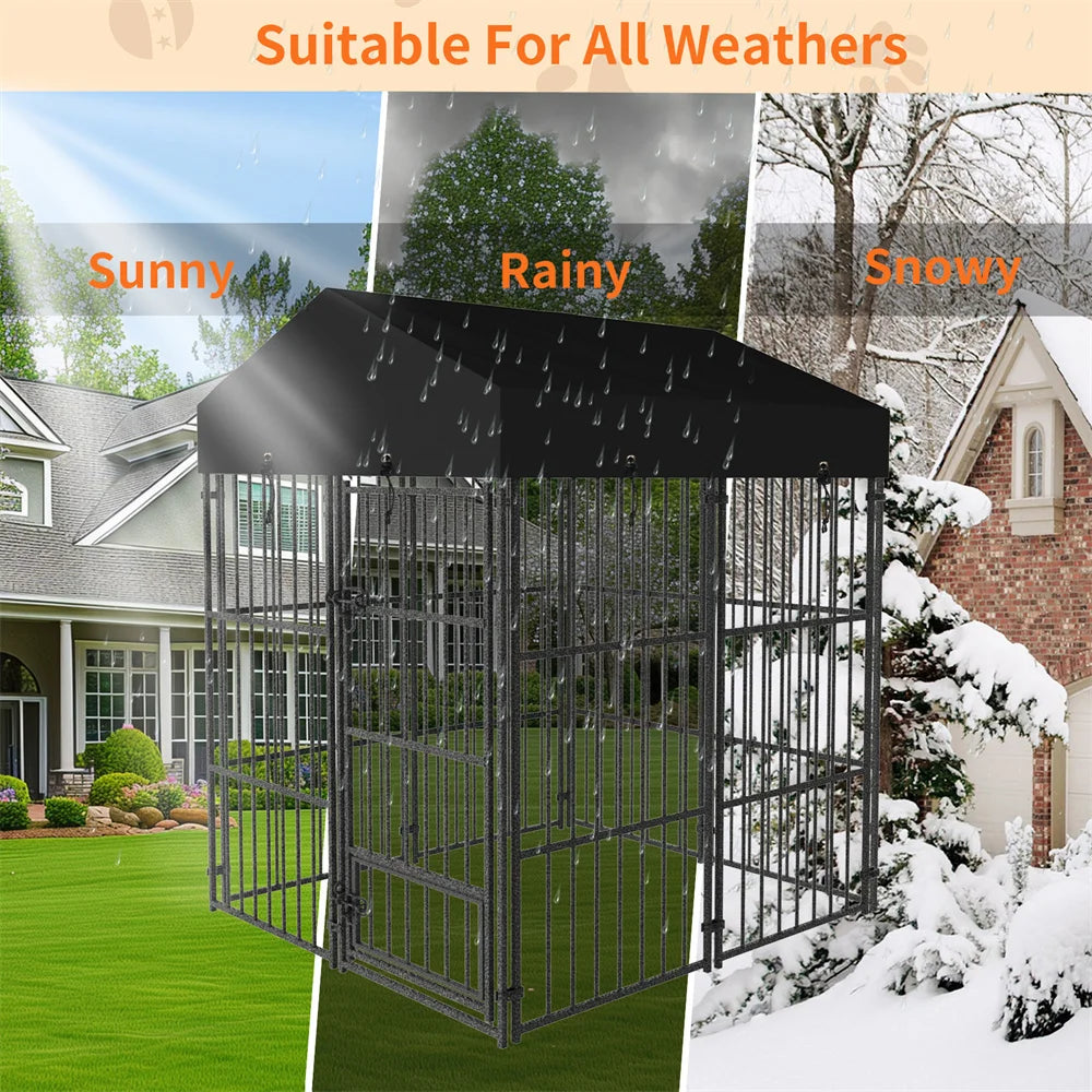 Dog Kennel Playpen