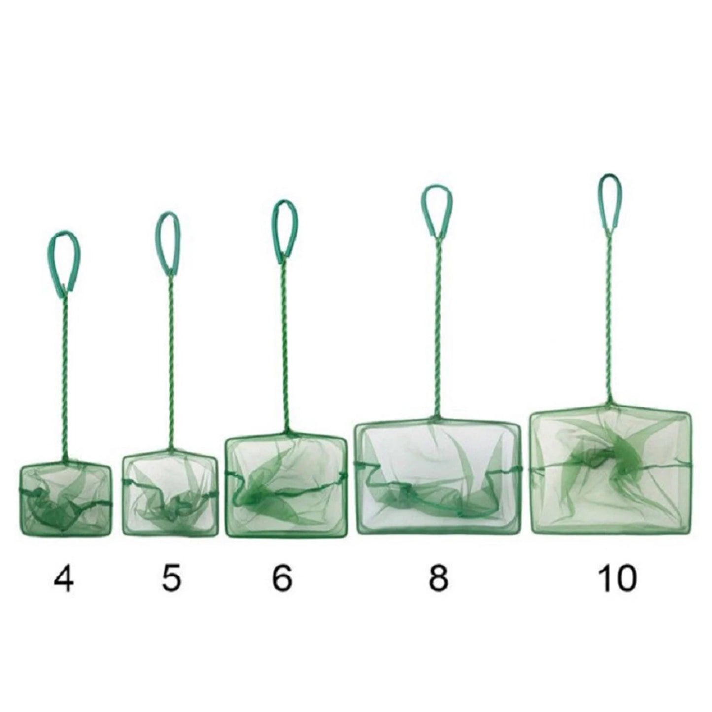 Fish Net Scoop