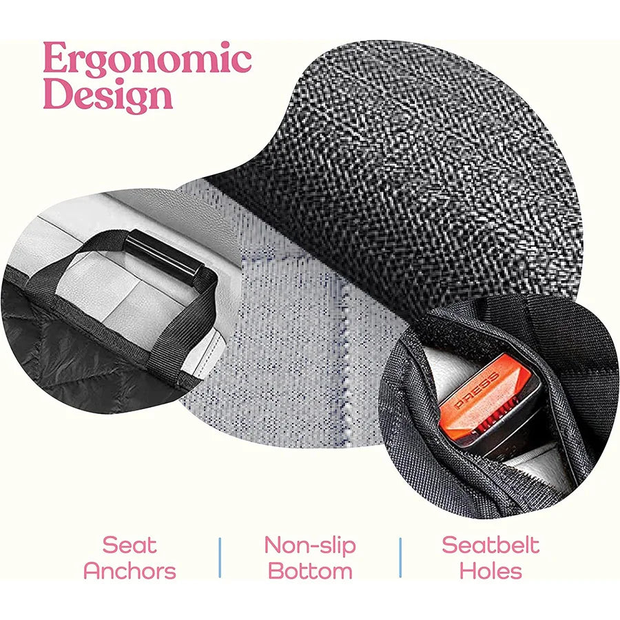Backseat Car Mat