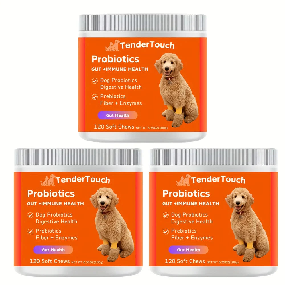 Dog Chews for Digestive Support