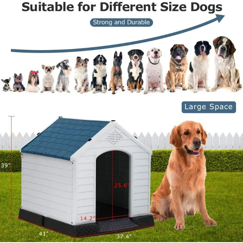 Insulated Durable Dog House