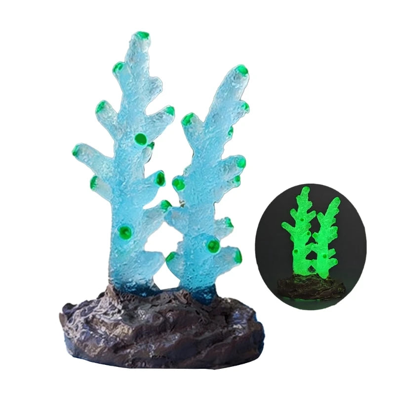 Aquarium Coral Decorations