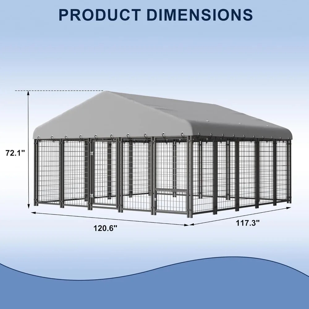Dog Kennel Playpen