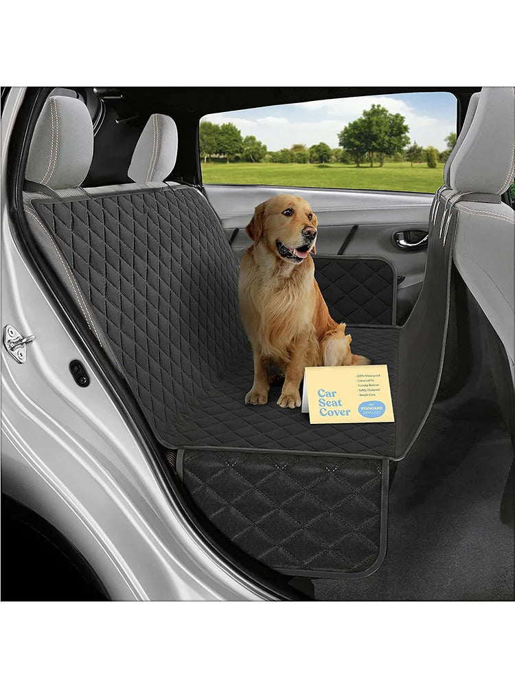 Backseat Car Mat