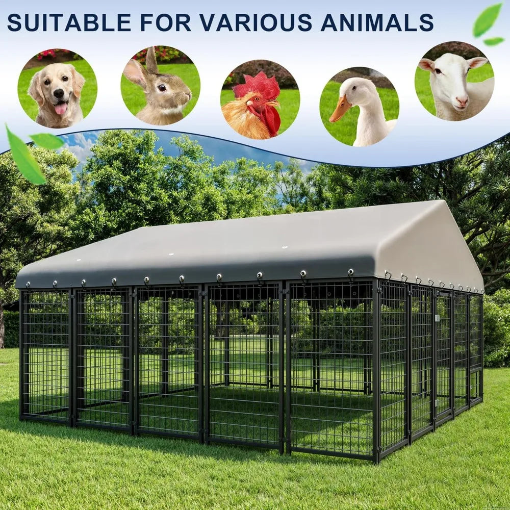 Dog Kennel Playpen