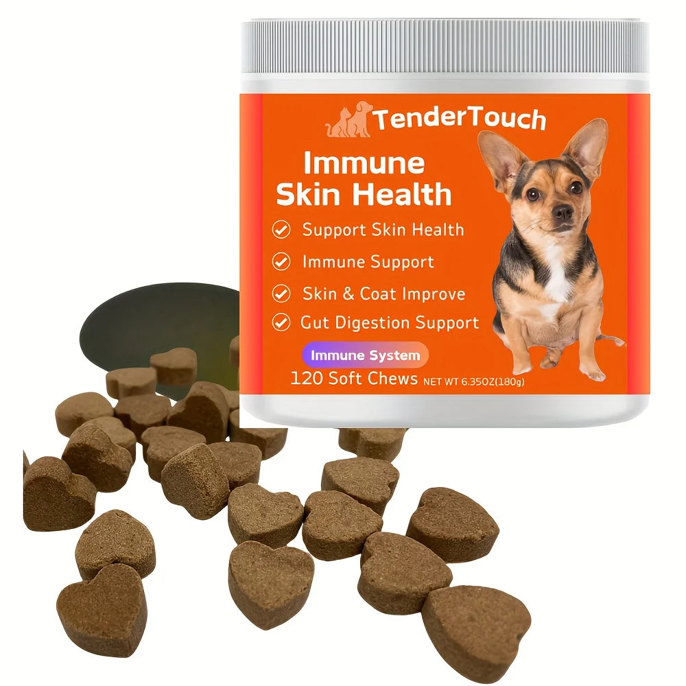 Immune Skin Health - 120 chews
