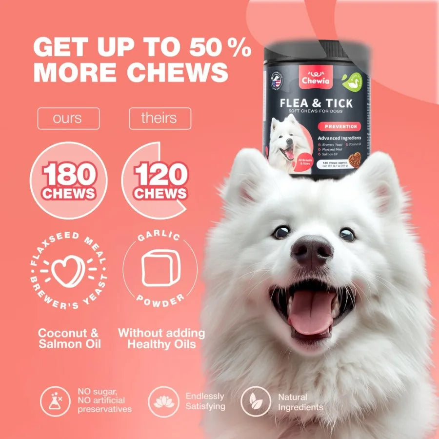 Dog Flea and Tick Treatment
