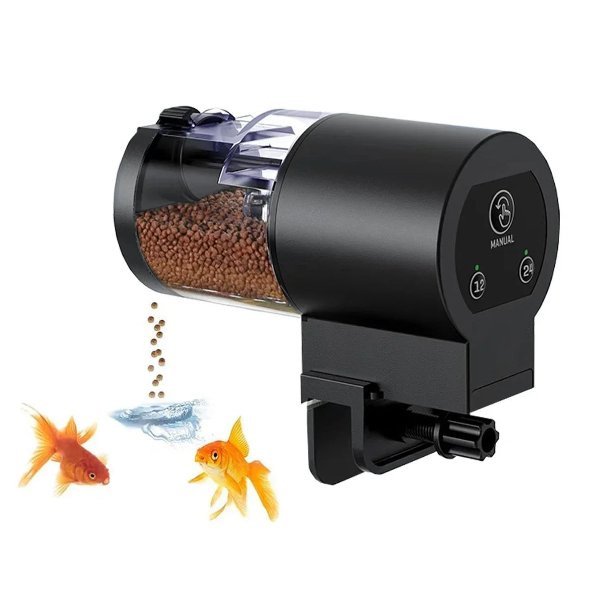 Automatic Fish Feeder