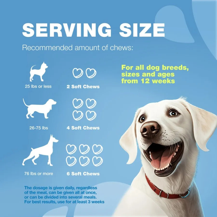 Hemp Calming Chews