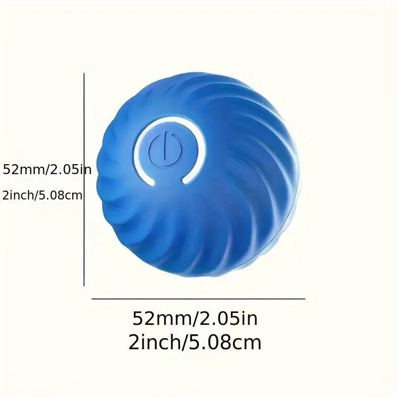 Automatic Jumping Ball Toy