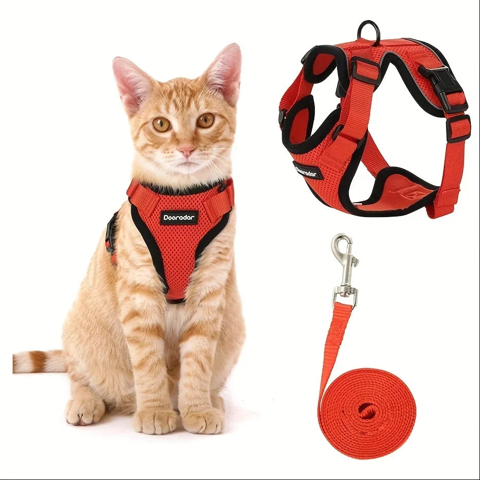 Cat Leash - vest