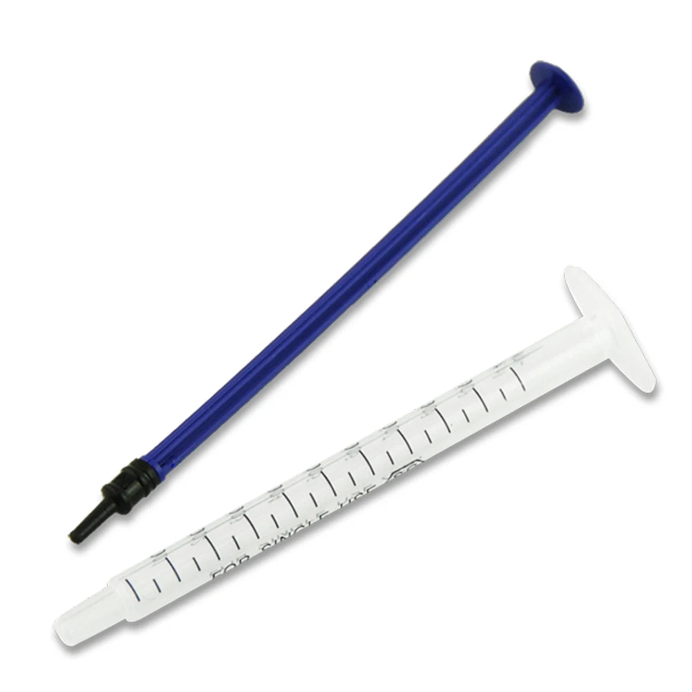 Disposable Syringe - 100 pcs