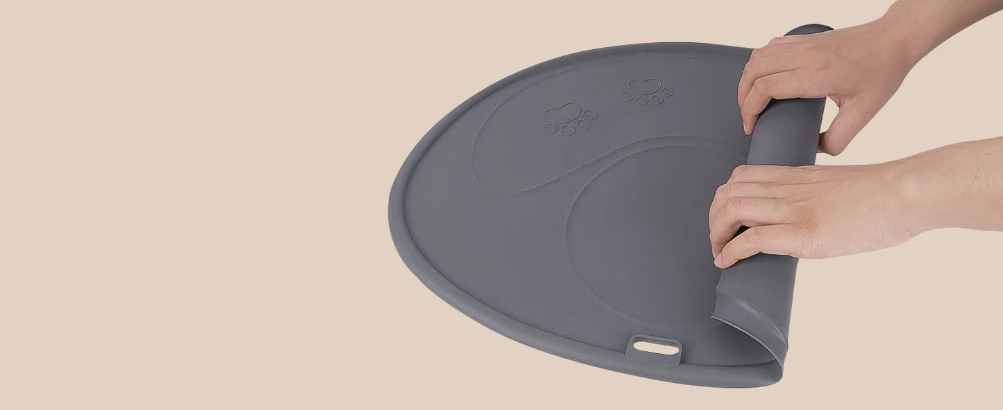 Waterproof Dog Food Mat