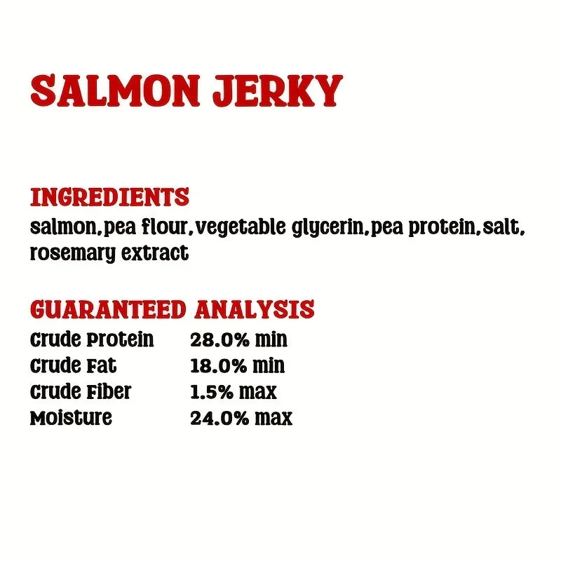 Dog Treats - Jerky
