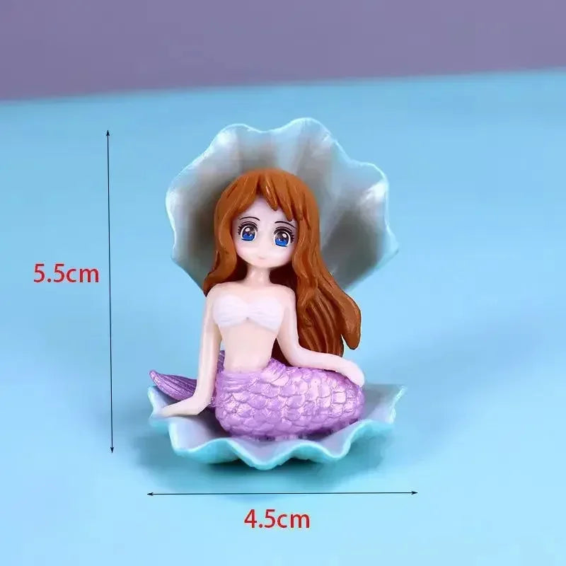 Mermaid Aquarium Decoration