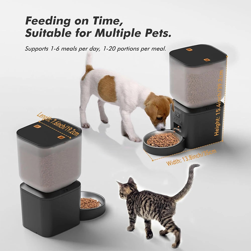 Automatic Feeder - 8L