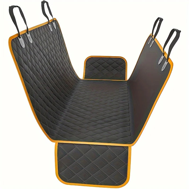 Backseat Car Mat