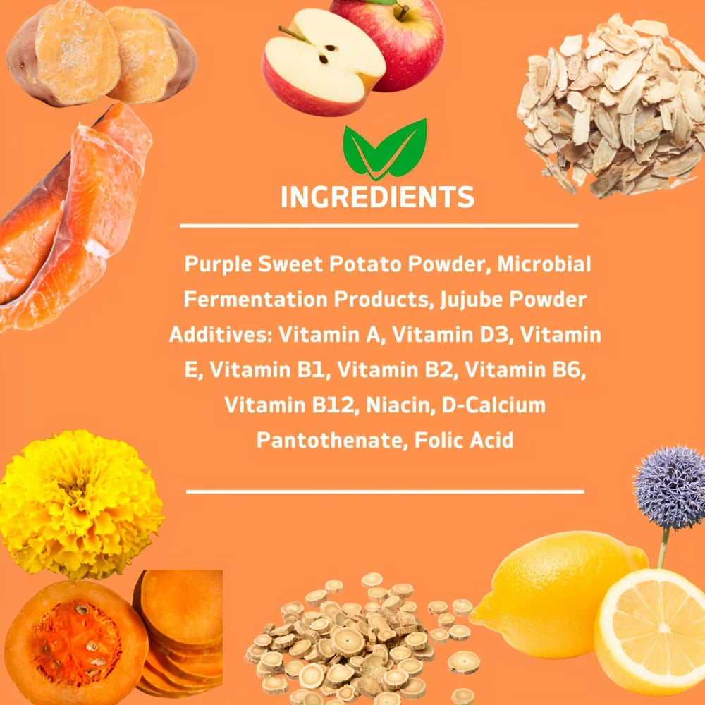 Multivitamin - 200 chews