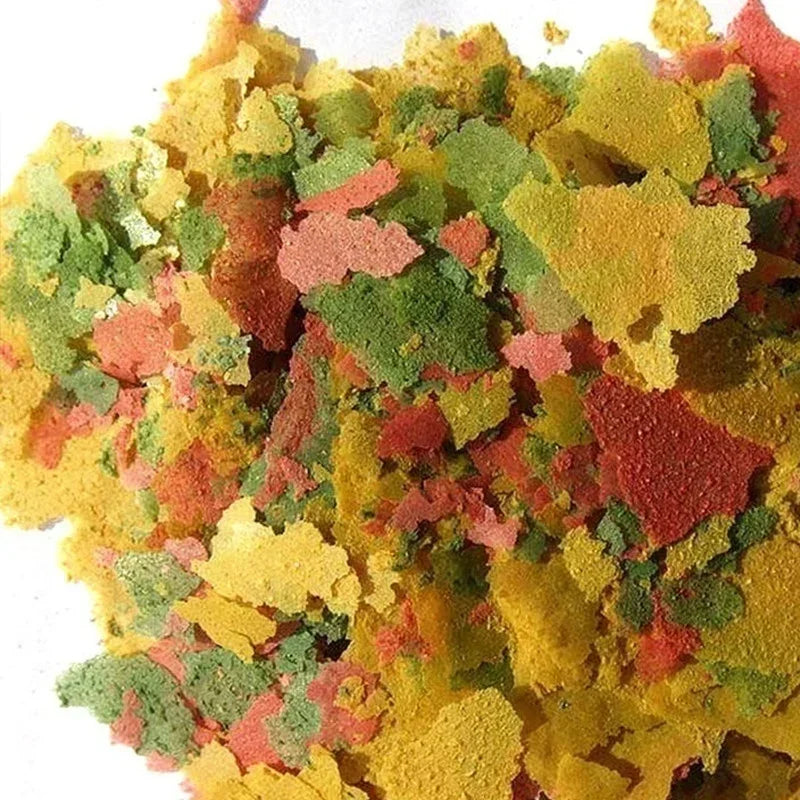 Tropical Fish Feed