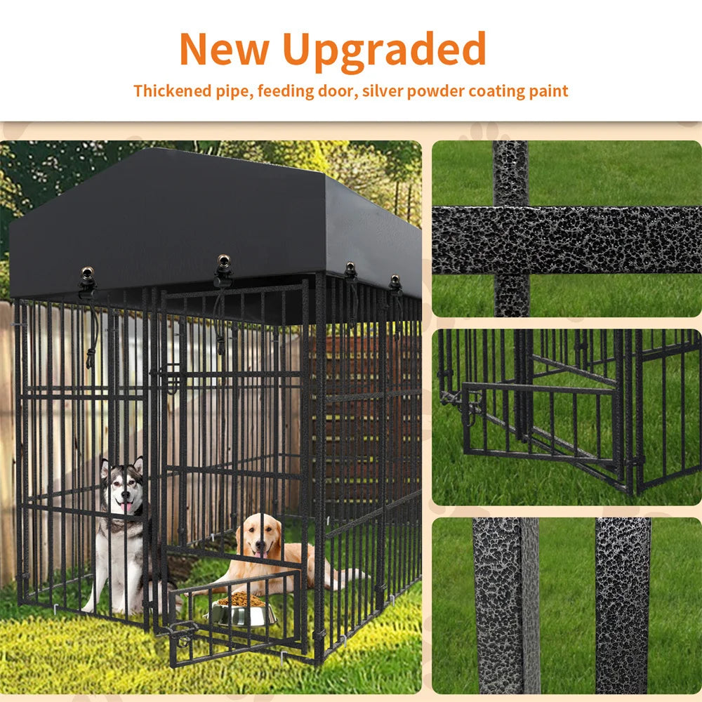 Dog Kennel Playpen