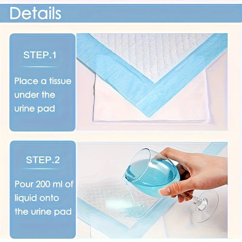 Dog Urine Training Pads