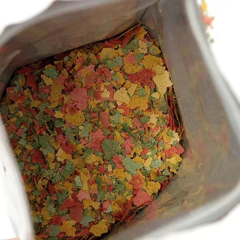 Tropical Fish Feed