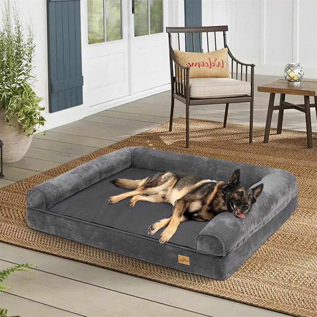 Extra Large Dog Bed Couch