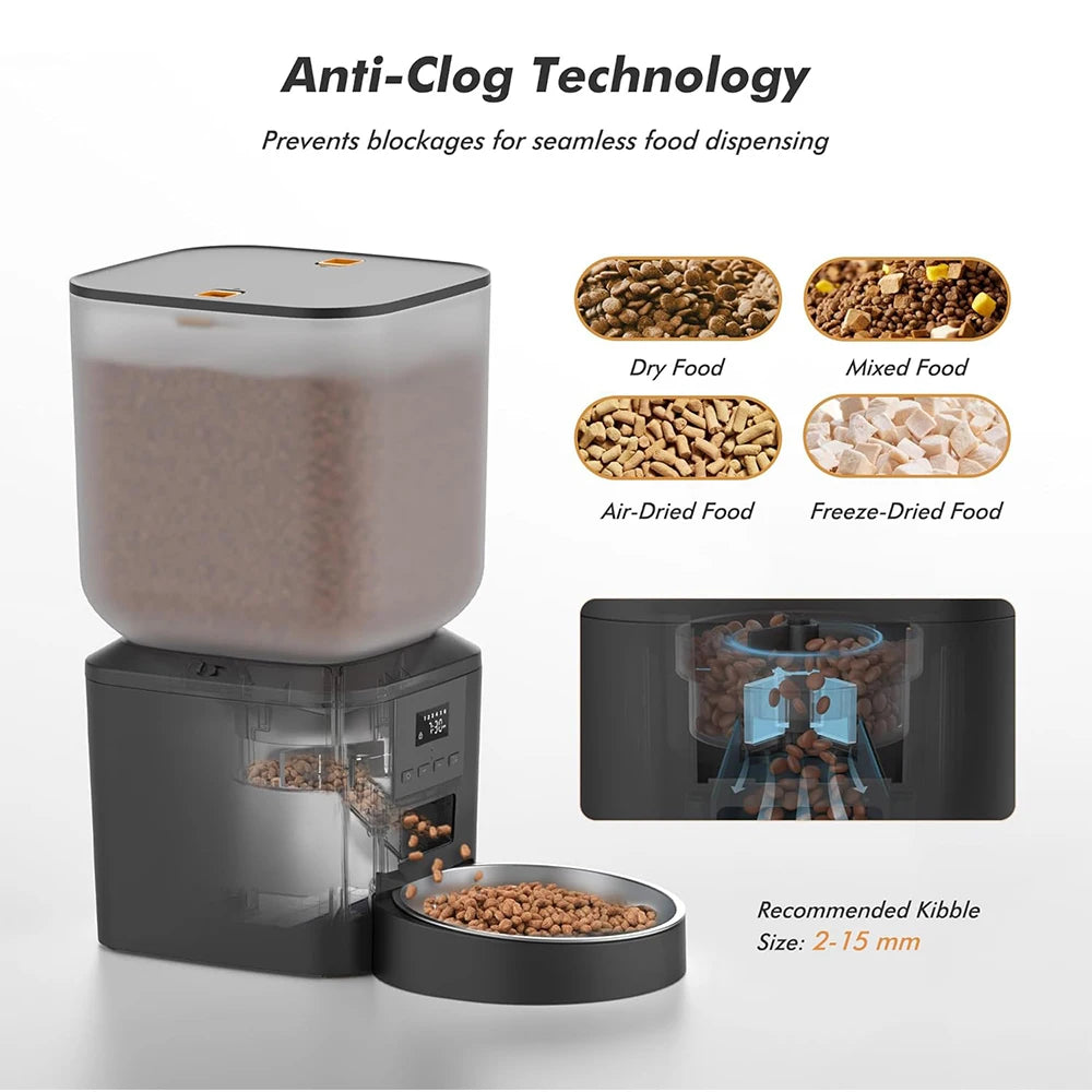 Automatic Feeder - 8L