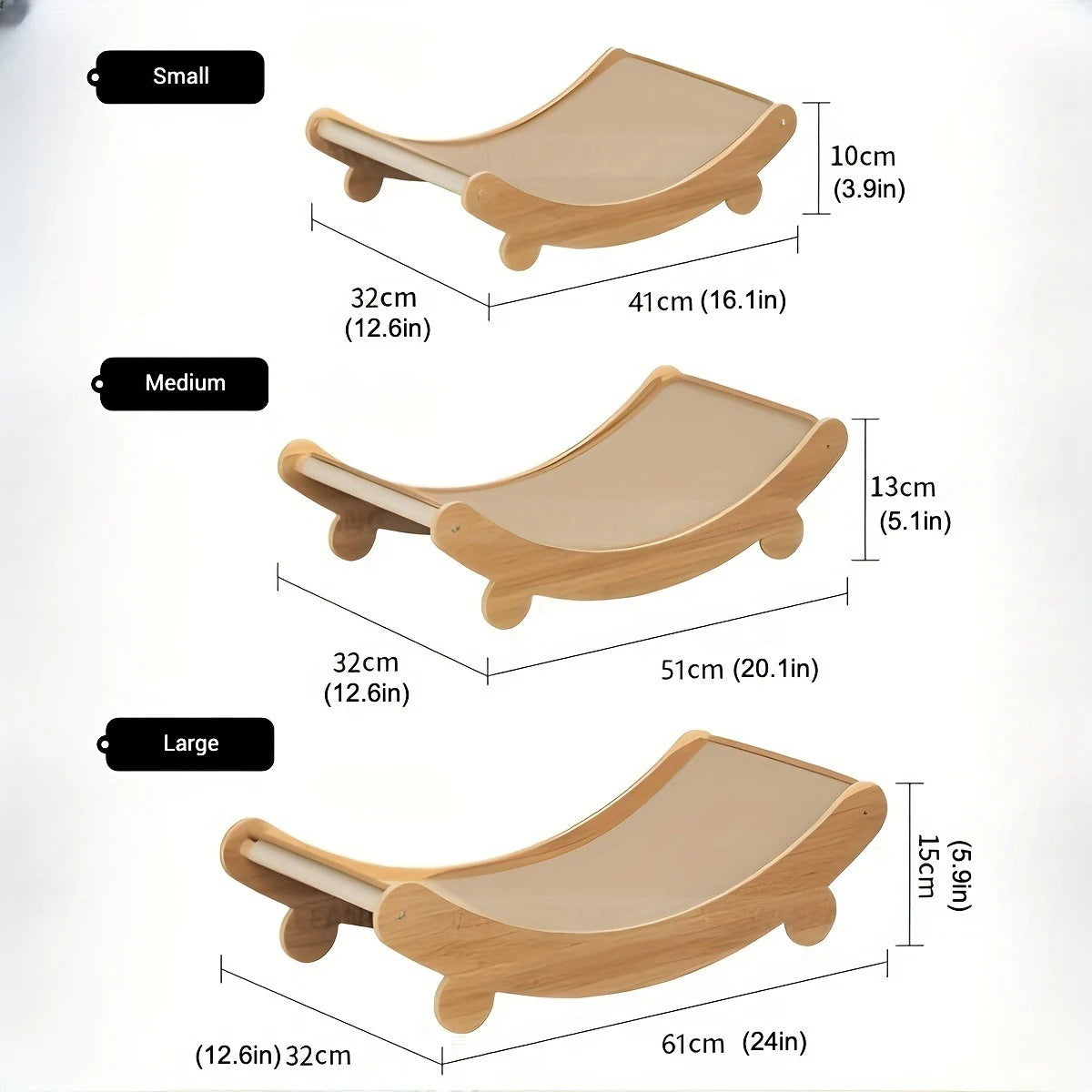 Cat Scratcher Lounge Board