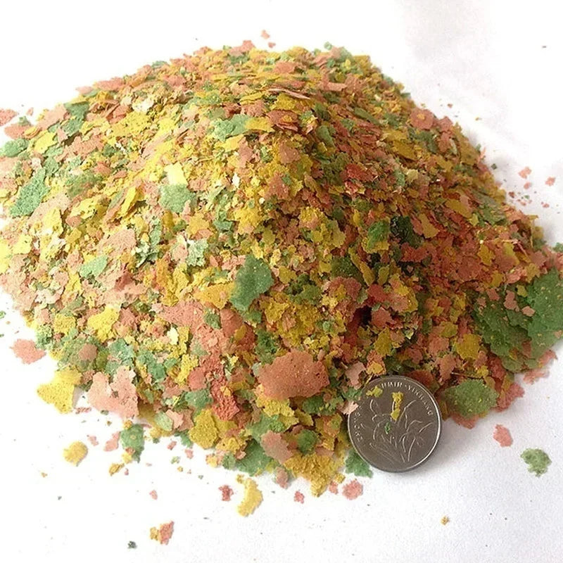 Tropical Fish Feed