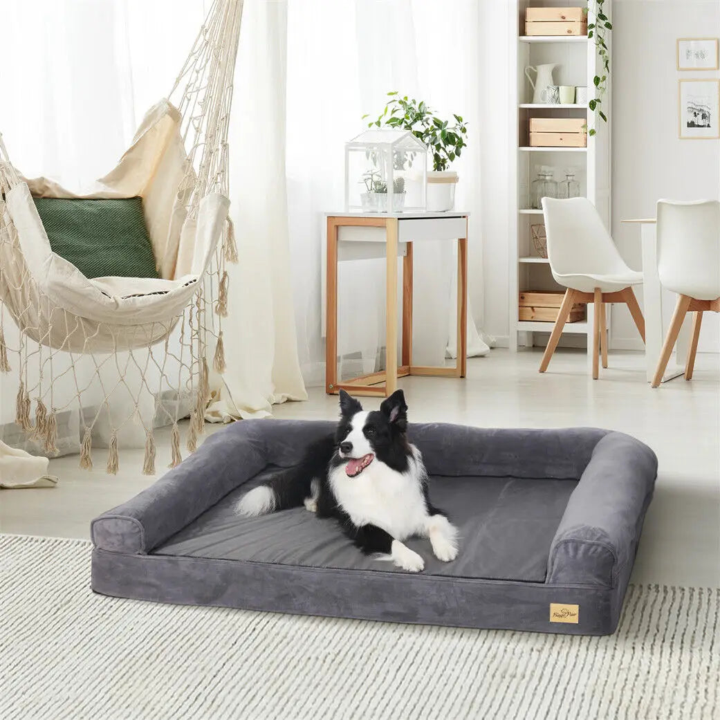 Extra Large Dog Bed Couch