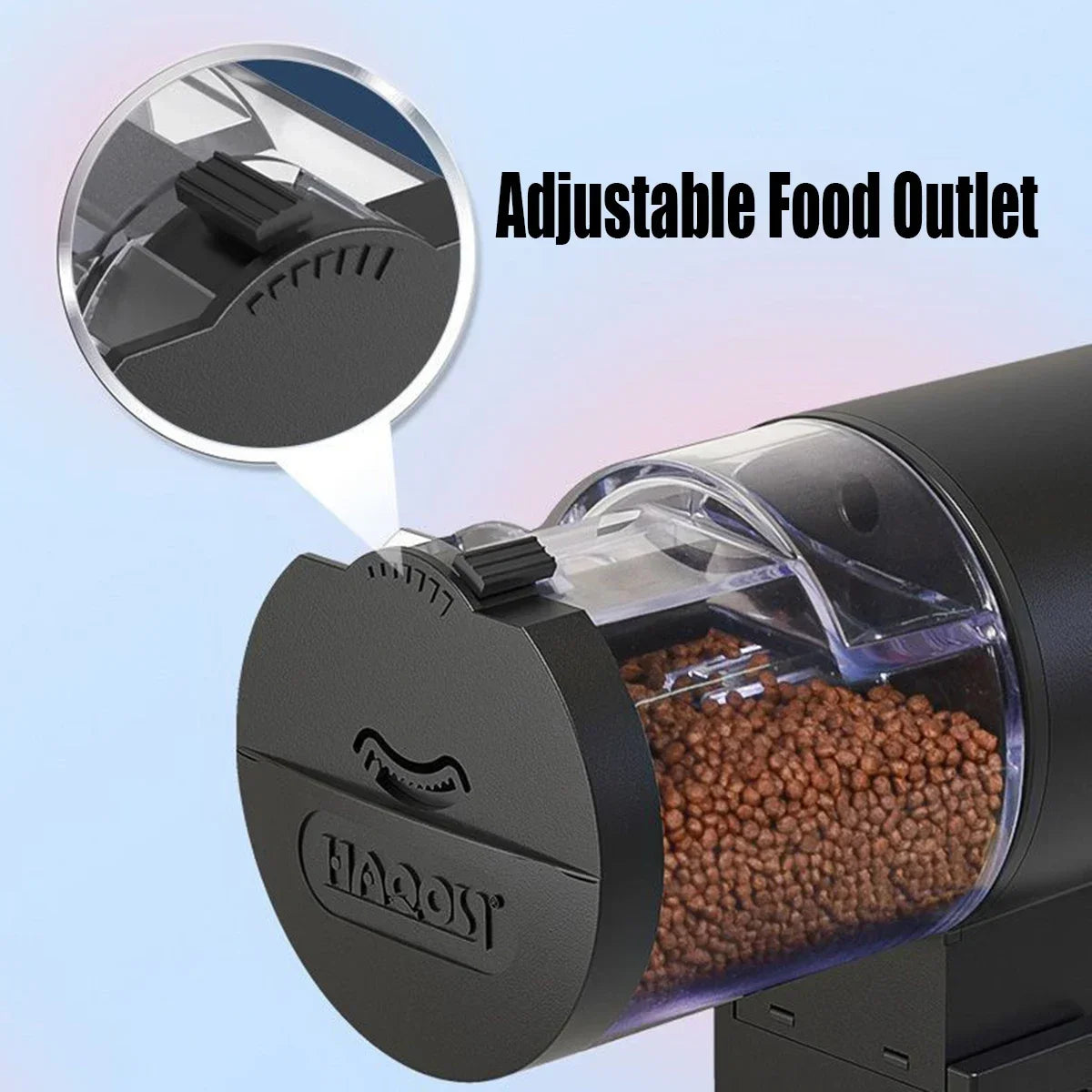 Automatic Fish Feeder