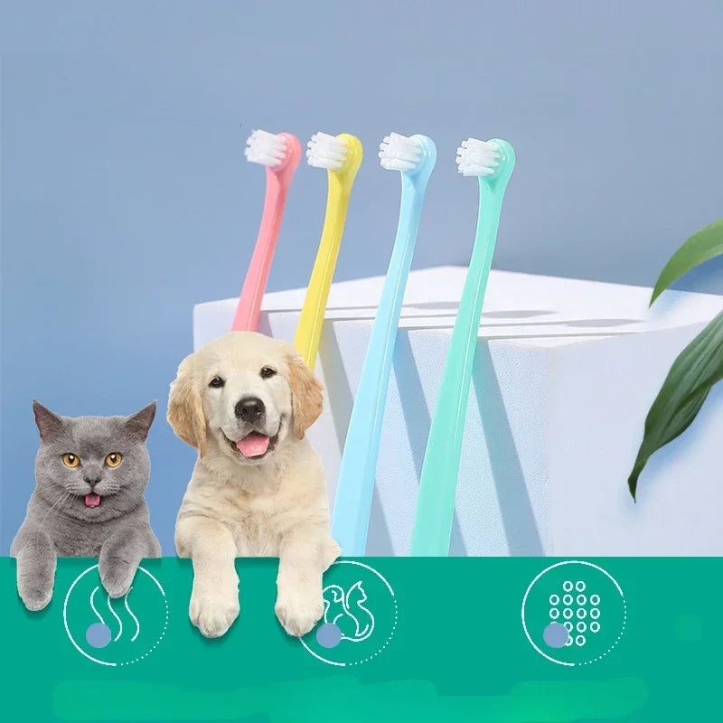 Pet Toothbrush - dogs/cats