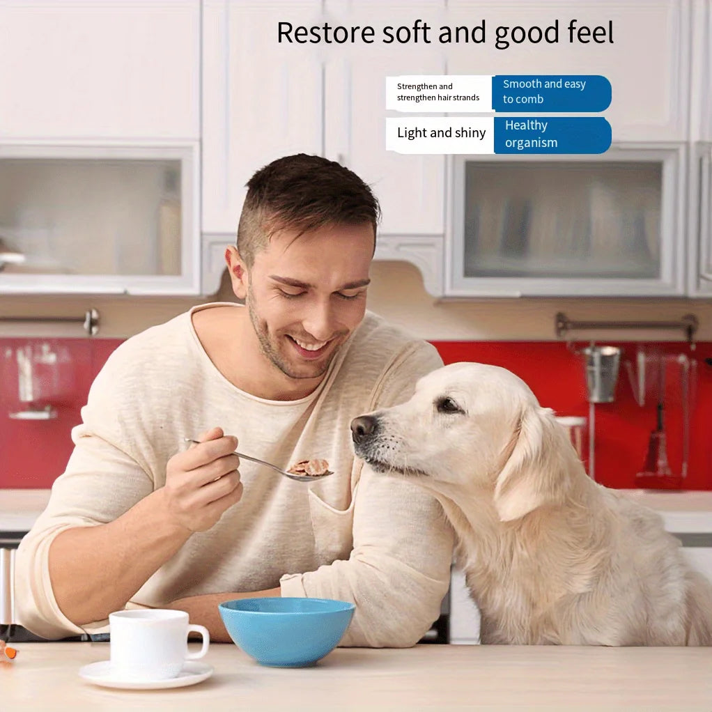 Pet Fish Oil