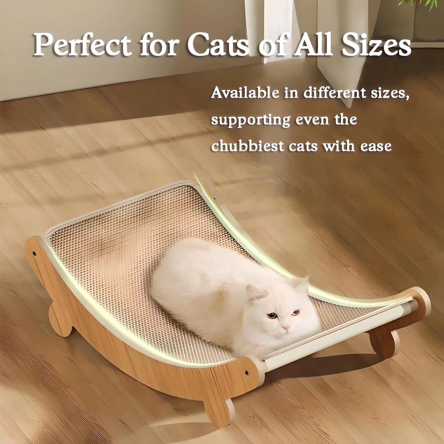 Cat Scratcher Lounge Board