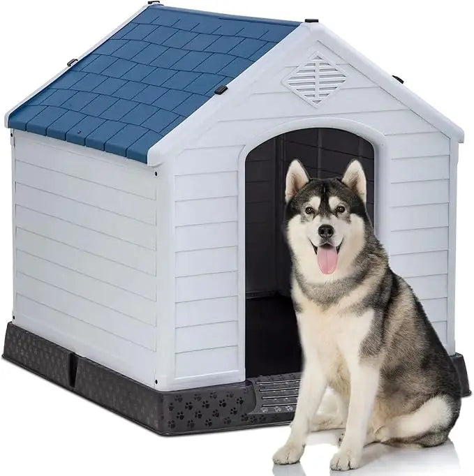 Insulated Durable Dog House